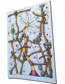 Artiste à Saint-Astier