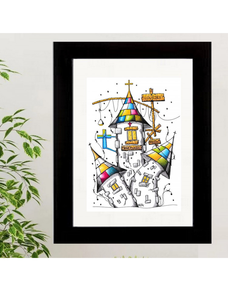 Impression d'Art Lourdes