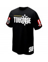 T SHIRT TOULOUSE RUGBY