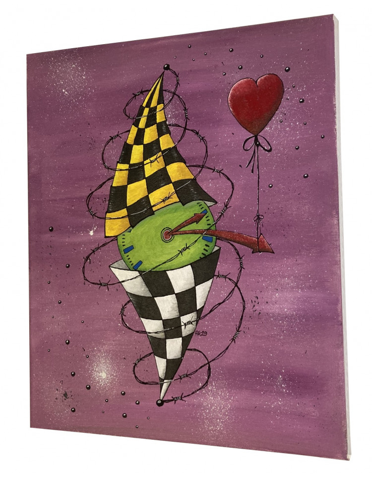 TABLEAU ARTISTE PERIGORD