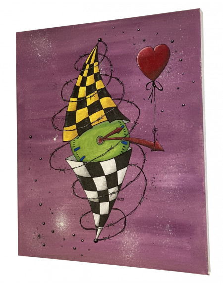 TABLEAU ARTISTE PERIGORD