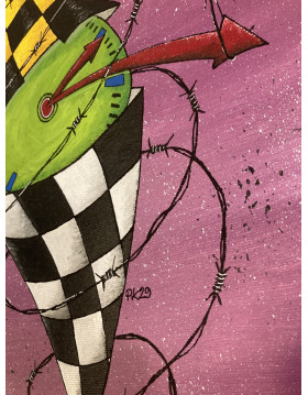 TABLEAU ARTISTE PERIGORD