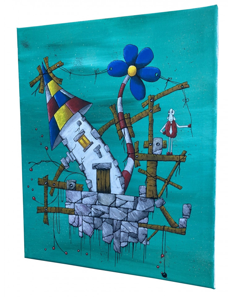 Tableau Artiste Dordogne