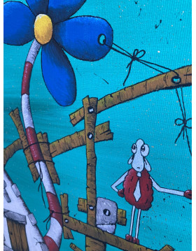 Tableau Artiste Dordogne