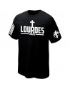 T SHIRT LOURDES Sanctuaire