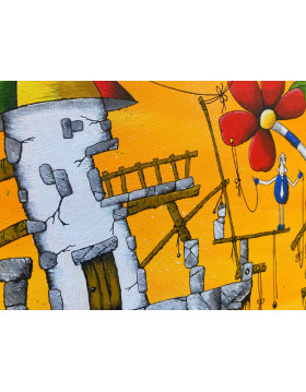 Tableau Artiste Périgueux Dordogne