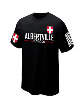 T-SHIRT ALBERTVILLE