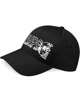 Casquette Judo
