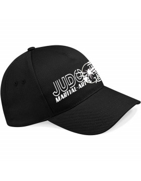 Casquette Judo Martial Art