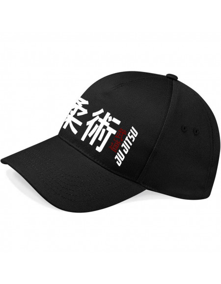 Casquette Jujitsu sport combat