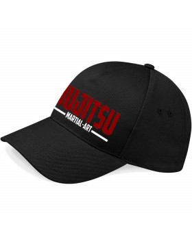 casquette Art Martial Ju-Jitsu