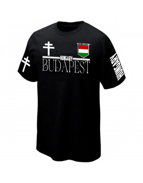 t-shirt Budapest Hongrie