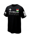 t-shirt Budapest Hongrie