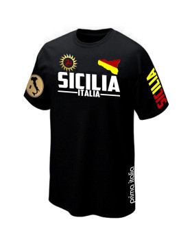 t shirt sicilia