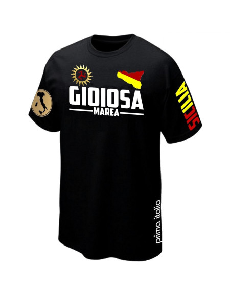 T-Shirt Sicile