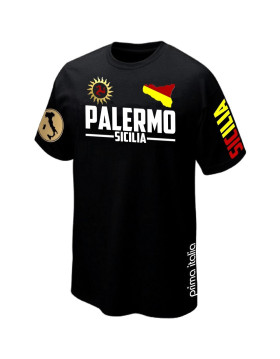 t shirt palerme