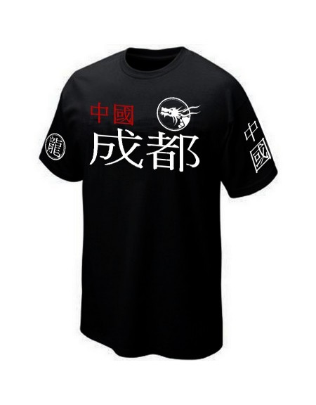 CHENGDU CHINOIS