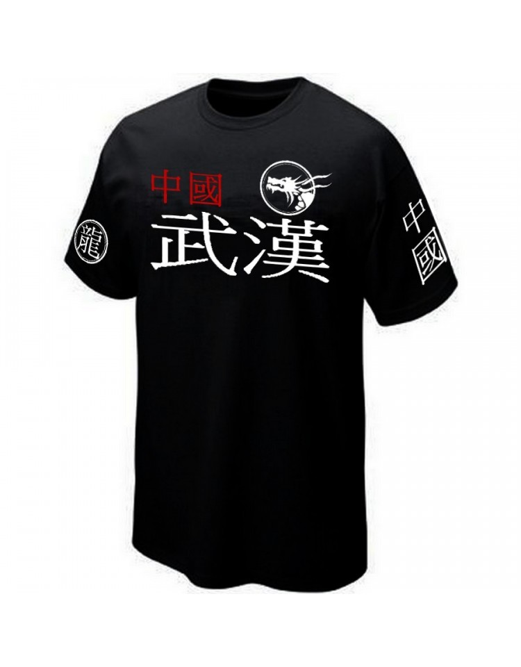 WUHAN TSHIRT