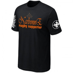 T-SHIRT  NARBONNE RUGBY SUPPORTER