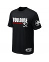 BOUTIQUE T-SHIRT RUGBY SUPPORTER