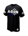 T-SHIRT AGEN RUGBY SUPPORTER