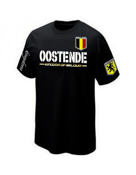 OOSTENDE MAILLOT