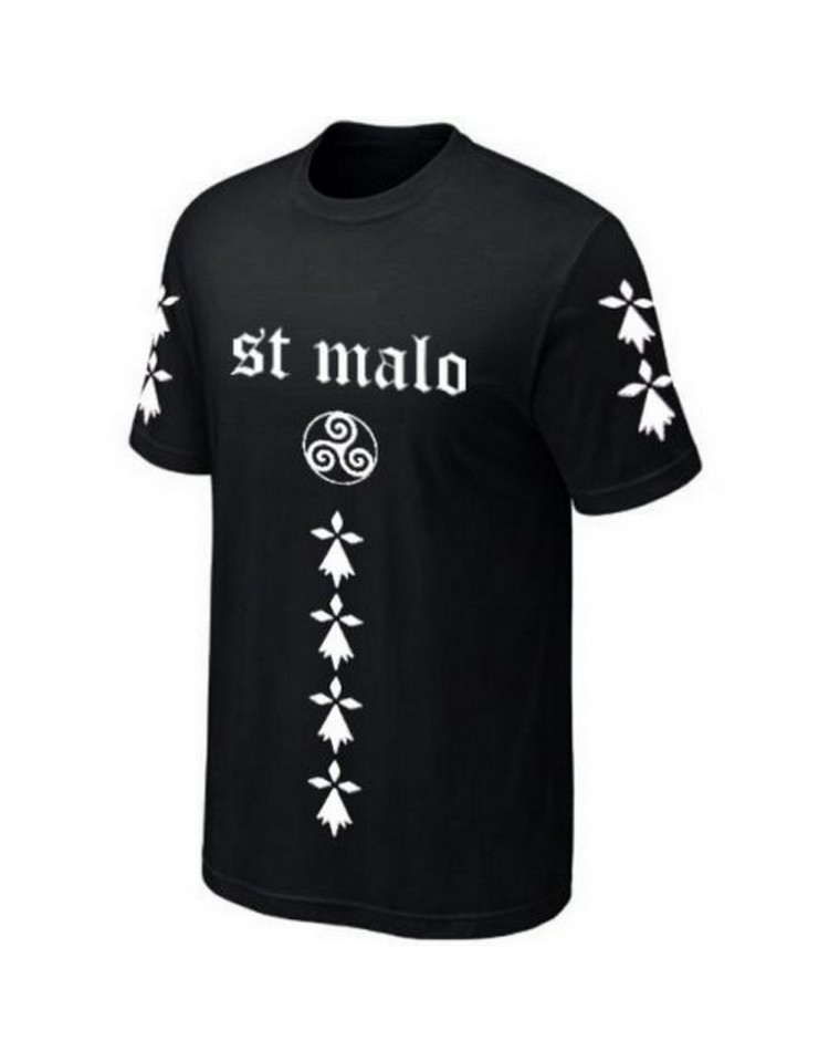 T-SHIRT  SAINT MALO