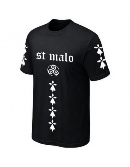 T-SHIRT  SAINT MALO