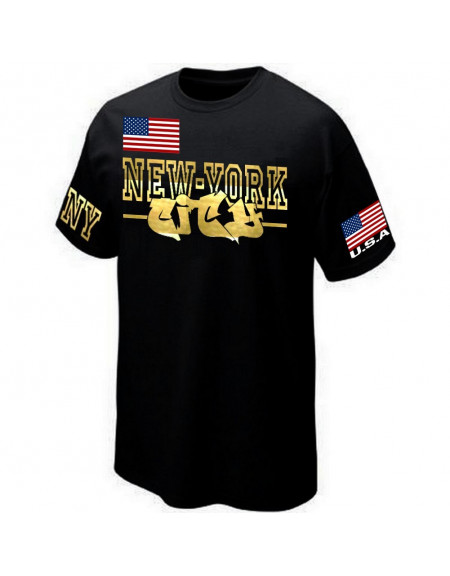 T-SHIRT NEW YORK CITY