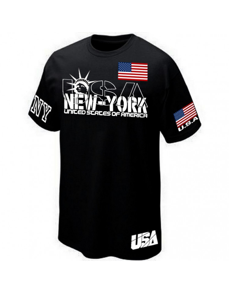 T-Shirt New York