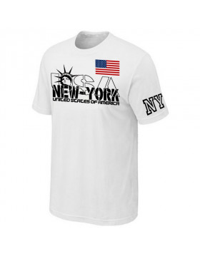 T-SHIRT USA NEW-YORK