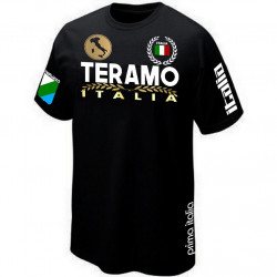 T SHIRT TERAMO