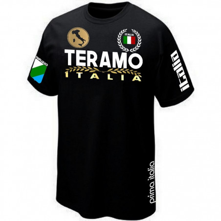 T SHIRT TERAMO