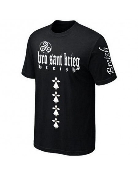 T-SHIRT SAINT BRIEUC