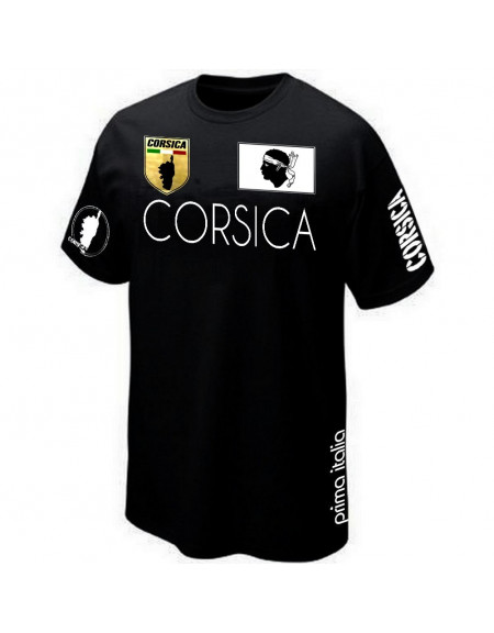 T SHIRT CORSE