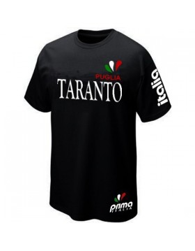 T-SHIRT TARANTO POUILLES ITALIE