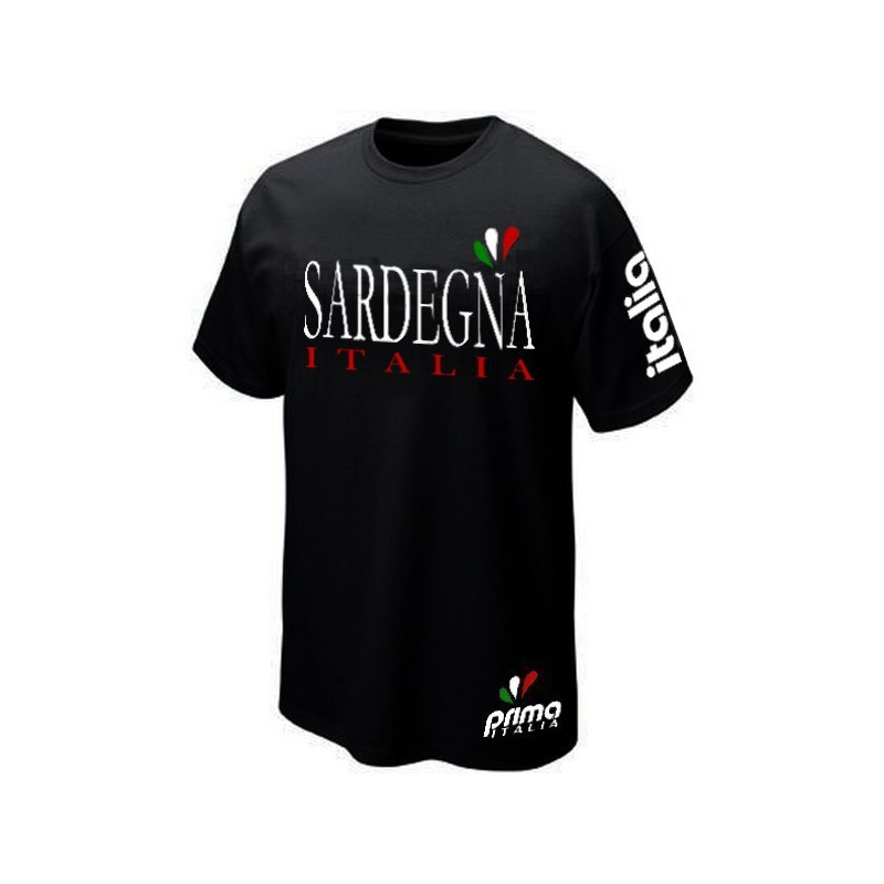 T-SHIRT SARDAIGNE