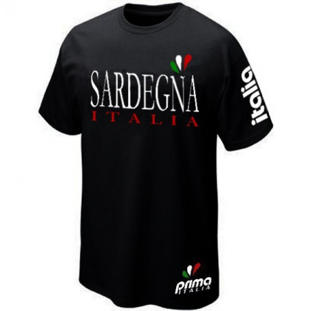 T-SHIRT SARDAIGNE
