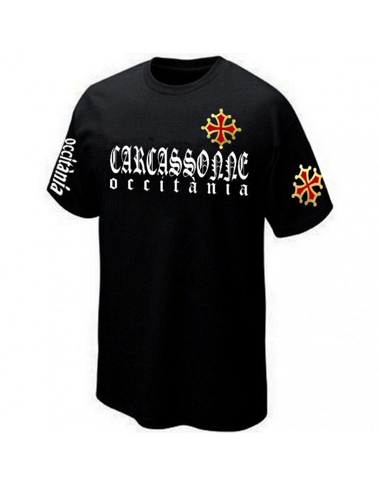 T-SHIRT CARCASSONNE