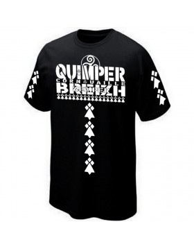 T-SHIRT BRETAGNE QUIMPER