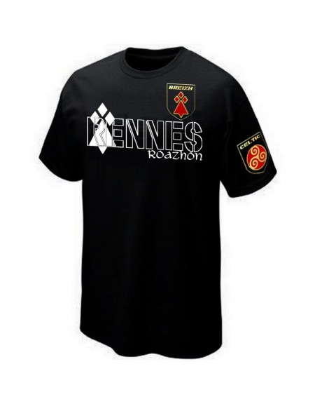 T SHIRT ROAZHON