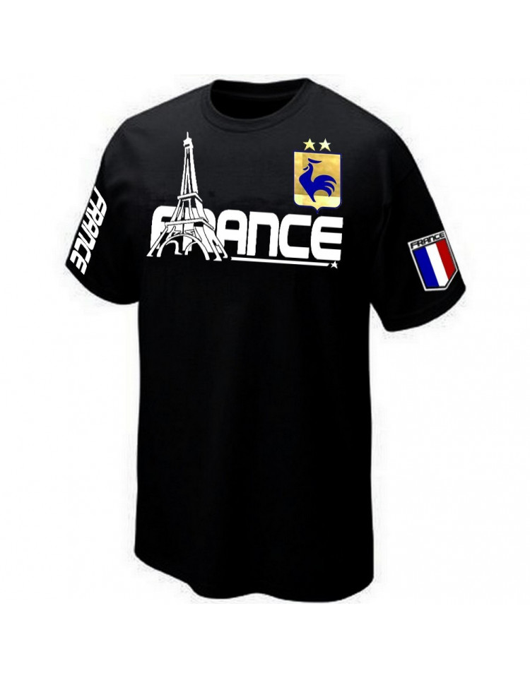 T-SHIRT équipe de FRANCE