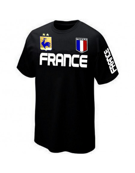 T-SHIRT EQUIPE DE FRANCE