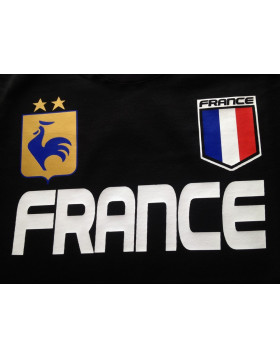 T SHIRT équipe de France
