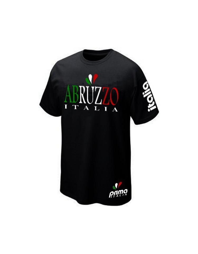 T SHIRT ABRUZZO