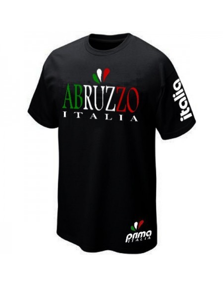 T SHIRT ABRUZZO