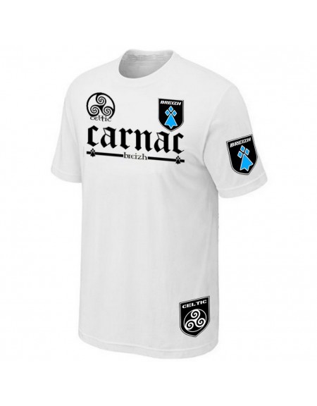 T SHIRT CARNAC