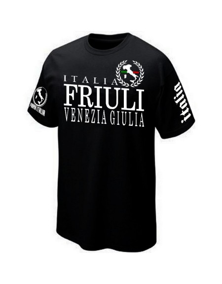 T SHIRT FRIULI
