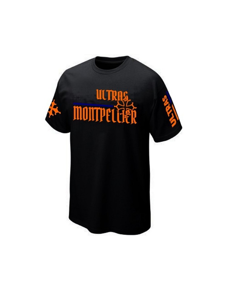 BOUTIQUE T-SHIRT ULTRA MONTPELLIER SUPPORTER