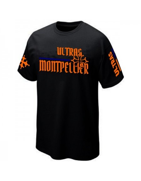 BOUTIQUE T-SHIRT ULTRA MONTPELLIER SUPPORTER